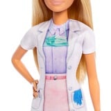 Barbie – Coffret Dentiste, Poupée Poupée mannequin, Femelle, 3 an(s), Garçon/Fille, 265 mm, 185 g
