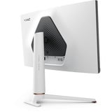 BenQ EX271Q MOBIUZ écran plat de PC 68,6 cm (27") 2560 x 1440 pixels Quad HD LED Noir, Blanc Moniteur gaming Blanc/noir, 1x DisplayPort, 2x HDMI, 2x USB-C, 2x USB-A, 180 Hz, 68,6 cm (27"), 2560 x 1440 pixels, Quad HD, LED, 1 ms, Noir, Blanc