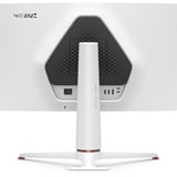 BenQ EX271Q MOBIUZ écran plat de PC 68,6 cm (27") 2560 x 1440 pixels Quad HD LED Noir, Blanc Moniteur gaming Blanc/noir, 1x DisplayPort, 2x HDMI, 2x USB-C, 2x USB-A, 180 Hz, 68,6 cm (27"), 2560 x 1440 pixels, Quad HD, LED, 1 ms, Noir, Blanc