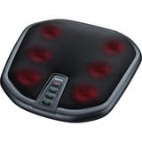Beurer FM 70 Appareil de massage shiatsu pour pieds et dos Noir