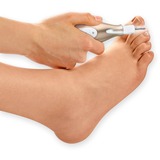 Beurer Set manucure/pédicure MP 64, Soin des ongles Blanc/Or