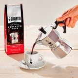 Bialetti Moka Express 0,23 L Aluminium, Machine à expresso Argent, 0,23 L, Aluminium, 4 tasses, Aluminium, Moka Express, CE