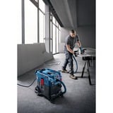 Bosch 06019M0120, Aspirateur sec/humide Bleu/Noir