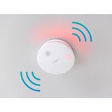 Bosch 8750002142X4, Détecteur de fumée Blanc