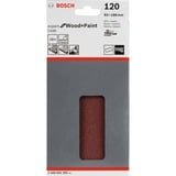 Bosch C430 Expert for Wood and Paint, Feuille abrasive 10 pièce(s), 93 mm, 186 mm