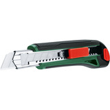 Bosch Cutter avec lames à segments, 18 mm, Couteau Vert/Noir