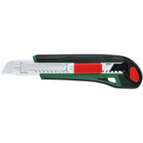Bosch Cutter avec lames à segments, 18 mm, Couteau Vert/Noir