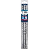 Bosch Expert Foret SDS plus-7X, Perceuse Marteau perforateur, Hammer drill bit, 1,2 cm, 265 mm, Béton, pierre, 20 cm