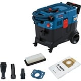 Bosch GAS 12-40 MA, Aspirateur sec/humide Bleu/Noir