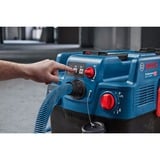 Bosch GAS 12-40 MA, Aspirateur sec/humide Bleu/Noir