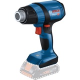 Bosch GHG 18V-50 Pistolet d’air chaud 175 l/min 500 °C Noir, Bleu, Souffleur à chaleur Bleu/Noir, Pistolet d’air chaud, Noir, Bleu, 175 l/min, 500 °C, 300 °C, 6 s