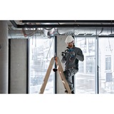 Bosch GHG 18V-50 Pistolet d’air chaud 175 l/min 500 °C Noir, Bleu, Souffleur à chaleur Bleu/Noir, Pistolet d’air chaud, Noir, Bleu, 175 l/min, 500 °C, 300 °C, 6 s