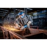 Bosch GWS 2200 P PROFESSIONAL meuleuse d'angle 23 cm 6500 tr/min 2200 W 5,3 kg Bleu, 6500 tr/min, 23 cm, Secteur, 5,3 kg