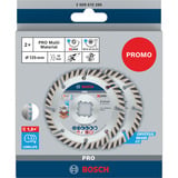 Bosch Kit combo 18 volts ensemble d'outils avec perceuse-visseuse sans fil, visseuse à chocs sans fil, marteau perforateur et meuleuse d'angle, Set d'outils Kit