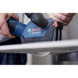 Bosch Kit combo 18 volts ensemble d'outils avec perceuse-visseuse sans fil, visseuse à chocs sans fil, marteau perforateur et meuleuse d'angle, Set d'outils Kit