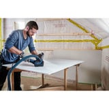 Bosch Kit combo 18 volts ensemble d'outils avec perceuse-visseuse sans fil, visseuse à chocs sans fil, marteau perforateur et meuleuse d'angle, Set d'outils Kit