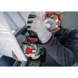 Bosch Kit combo 18 volts ensemble d'outils avec perceuse-visseuse sans fil, visseuse à chocs sans fil, marteau perforateur et meuleuse d'angle, Set d'outils Kit