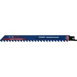 Bosch Lame de scie sabre EXPERT ‘Aerated Concrete’ S 1141 HM, 10 pièces 