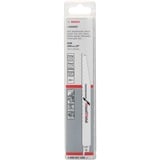 Bosch Lames de scie sabre S 3456 XF Progressor pour bois et métal, 25 pièces, Lame de scie 