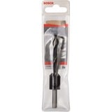 Bosch Mèches hélicoïdales à bois avec fraise à lamer, Perceuse Perceuse, Foret hélicoïdal, 7 mm, 105 mm, Bois, 1,6 cm