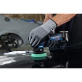 Bosch Polisseuse sans fil GPX 12V-77 Professional solo, 12 Volt Bleu/Noir