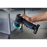 Bosch Polisseuse sans fil GPX 12V-77 Professional solo, 12 Volt Bleu/Noir