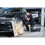 Bosch Polisseuse sans fil GPX 12V-77 Professional solo, 12 Volt Bleu/Noir