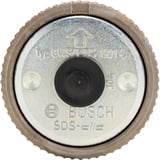 Bosch Écrous de serrage SDS-Clic Quick M14, Accessoire Métal, Argent