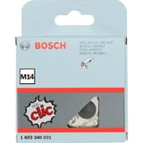Bosch Écrous de serrage SDS-Clic Quick M14, Accessoire Métal, Argent
