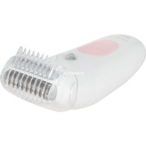 Braun Silk-épil 5 5-030 28 pince(s) Rose, Blanc, Appareil à épiler Blanc/Rose, Rose, Blanc, 28 pince(s), MicroGrip, 0,5 mm, Batterie, Batterie intégré