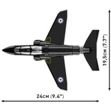 COBI Forces armées - BAe Hawk T1, Jouets de construction Échelle 1:48
