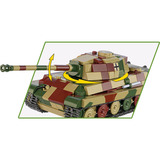COBI Pz.Kpfw. VI B Tiger II Königstiger, Jouets de construction 