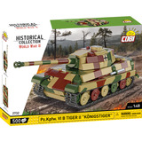 COBI Pz.Kpfw. VI B Tiger II Königstiger, Jouets de construction 