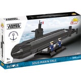COBI Sous-Marin SNLE, Jouets de construction 