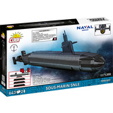 COBI Sous-Marin SNLE, Jouets de construction 