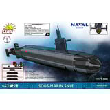 COBI Sous-Marin SNLE, Jouets de construction 