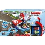 Carrera FIRST - Mario Kart de Nintendo - Mario en Yoshi, Circuit 