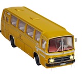 Carson MB Bus O 302 Dt. Post modèle radiocommandé Moteur électrique 1:87, Voiture télécommandée Jaune, Bus, 1:87, 8 an(s), 45 g