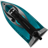 Cecotec Fast&Furious 5040 Absolute, Fer à vapeur Bleu/Noir