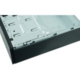 Chieftec CS-12B-300 unité centrale Mini Tower Noir 300 W boîtier midi tower Noir | 4x USB-A