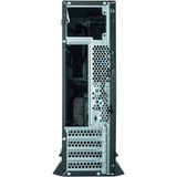Chieftec CS-12B-300 unité centrale Mini Tower Noir 300 W boîtier midi tower Noir | 4x USB-A