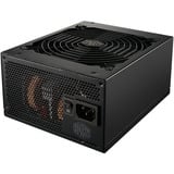 Cooler Master MWE 1250 V2 Black alimentation modulaire 1250 watt Noir, 1x 12V-2x6, 3x PCIe