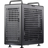 Cooler Master QUBE 540 Stardust Iron boîtier midi tower Noir | 2x USB-A | 1x USB-C | Verre Trempé