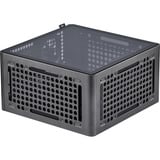 Cooler Master QUBE 540 Stardust Iron boîtier midi tower Noir | 2x USB-A | 1x USB-C | Verre Trempé
