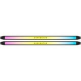 Corsair 96 Go DDR5-6400 Kit, Mémoire vive Blanc, CMP96GX5M2B6400C32W, Dominator Titanium RGB, XMP