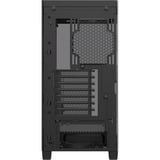Corsair FRAME 4500X LX-R RGB LINK boîtier midi tower Noir | 2x USB-A | 1x USB-C | Verre Trempé