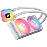 Corsair NAUTILUS II 240 RS ARGB Refroidisseur liquide pour CPU, Watercooling Blanc