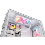 Corsair NAUTILUS II 240 RS ARGB Refroidisseur liquide pour CPU, Watercooling Blanc
