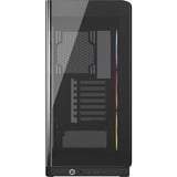 Corsair  boîtier midi tower Noir | 2x USB-A | 1x USB-C | Window