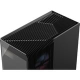Corsair  boîtier midi tower Noir | 2x USB-A | 1x USB-C | Window